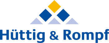 Hüttig &amp; Rompf Logo